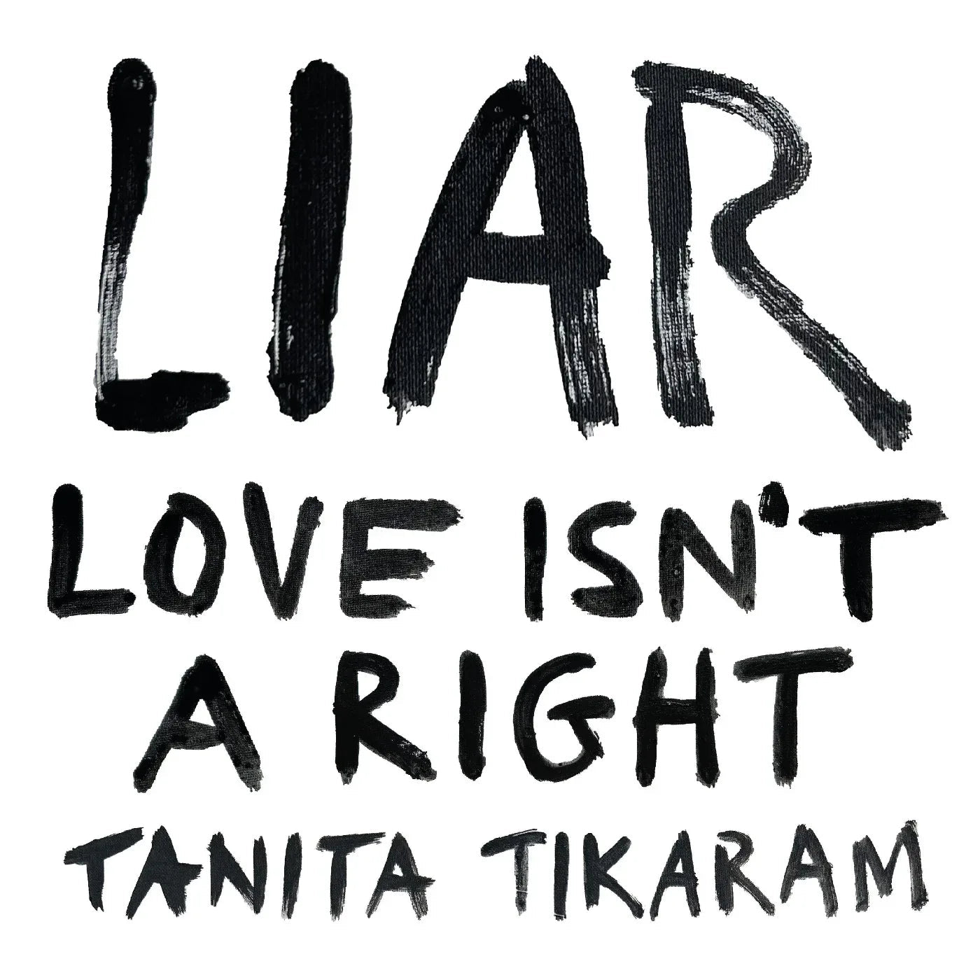 Tanita Tikaram - Liar (Love Isn'T A Right) (Brown Vinyl) (LP) - Joco Records