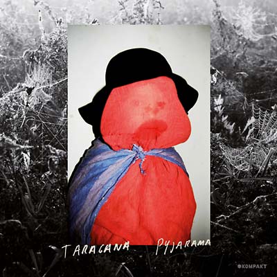 Taragana Pyjarama - Tipped Bowls (10 - Inch Vinyl) - Joco Records