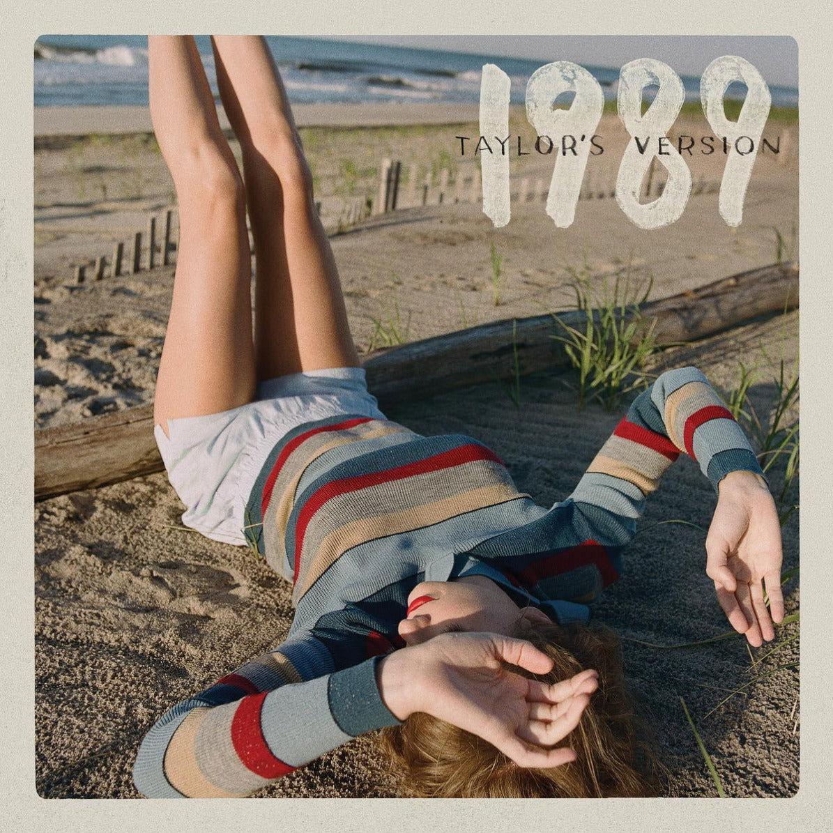 Taylor Swift - 1989 (Taylor's Version) (Indie Exclusive, Sunrise Boulevard Yellow Vinyl) (2 LP) - Joco Records