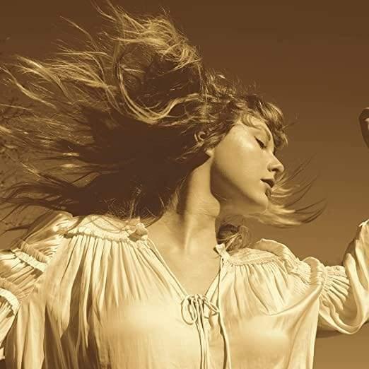 Taylor Swift - Fearless (Taylor's Version) (Limited Edition, Gold Vinyl) (3 LP) - Joco Records