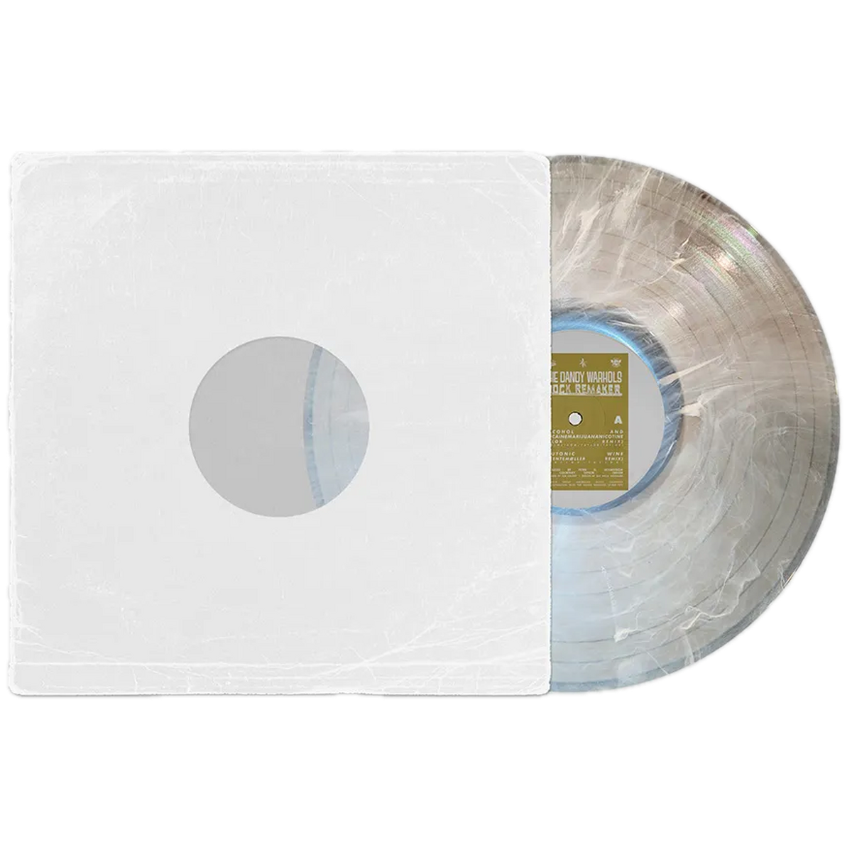 The Dandy Warhols - Rock Remaker (Limited Edition, Moon Vinyl) (LP)