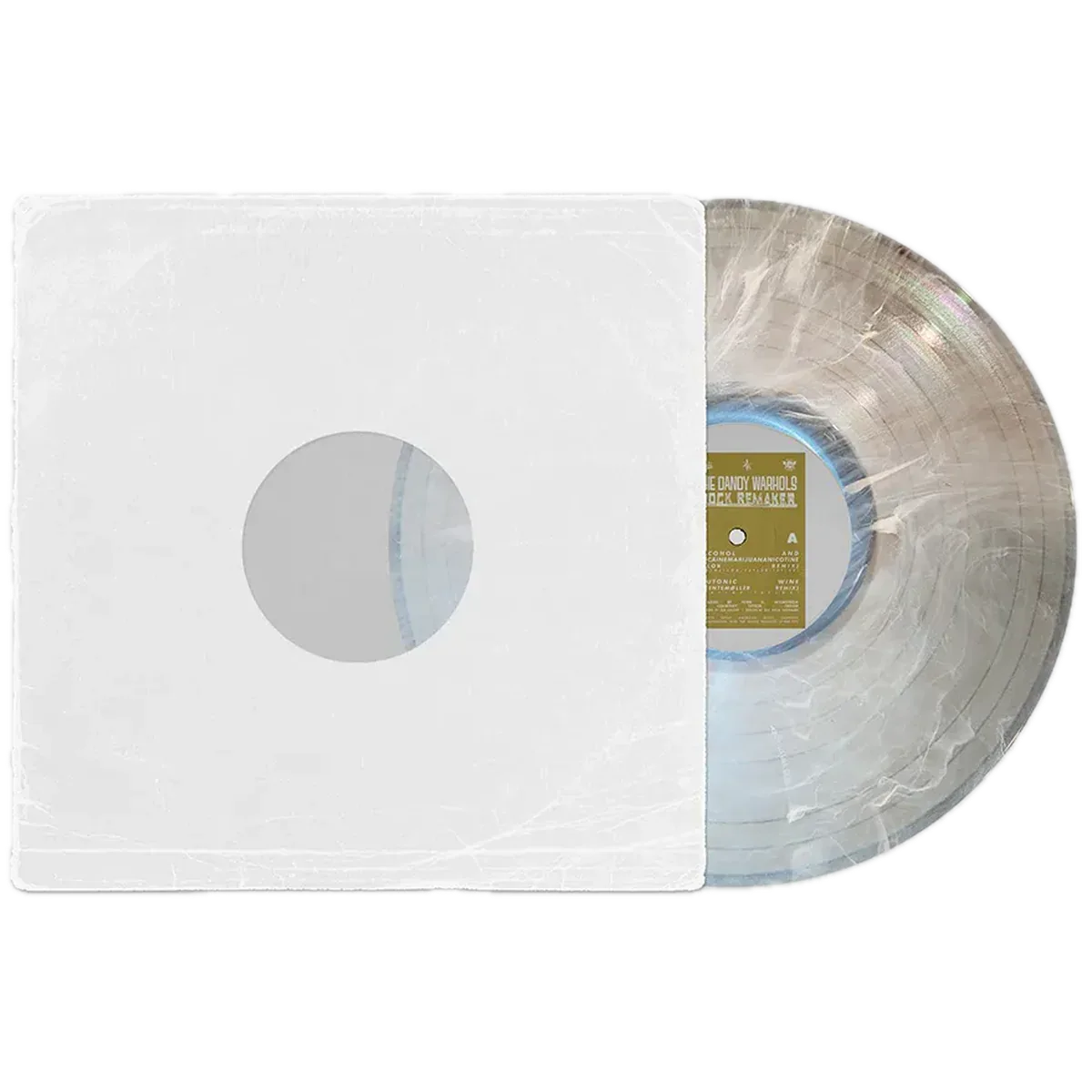 The Dandy Warhols - Rock Remaker (Limited Edition, Moon Vinyl) (LP)