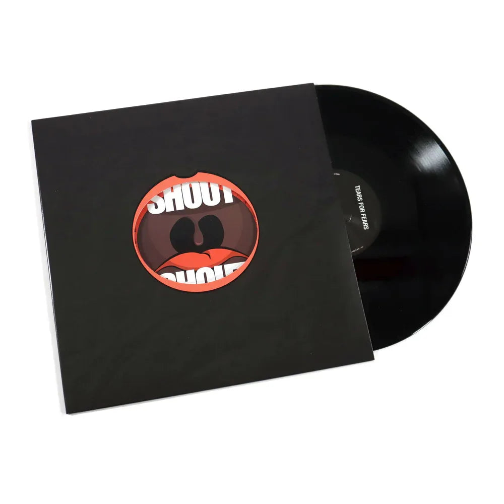 Tears For Fears - Shout / Everybody Wants To Rule The World Vinyl (12" Single) - Joco Records