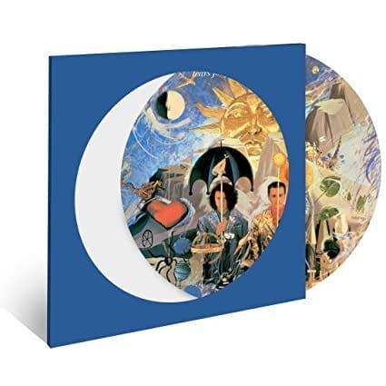 Tears For Fears - The Seeds of Love (Limited Edition Import, Picture Disc) (LP) - Joco Records