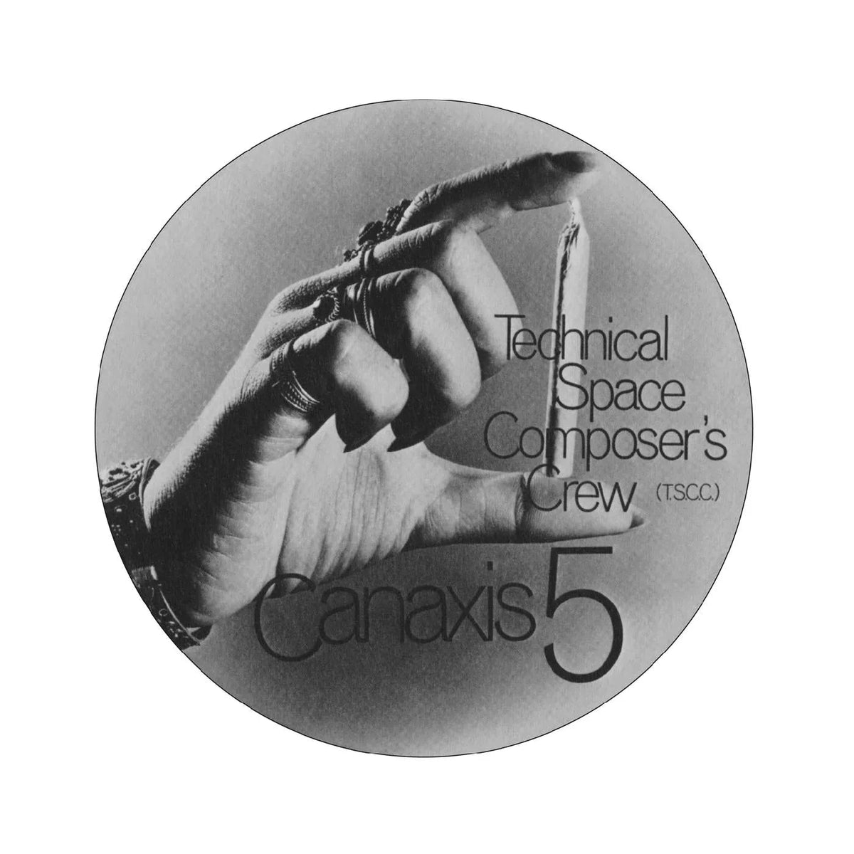 Technical Space Composer's Crew - Canaxis 5 (LP) - Joco Records