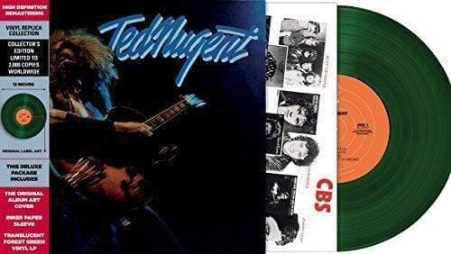 Ted Nugent - Ted Nugent (Vinyl)
