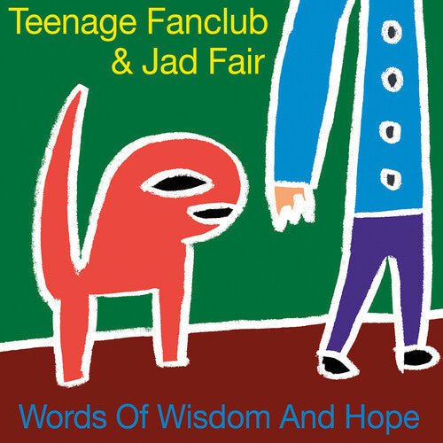 Teenage Fanclub - Words Of Wisdom And Hope (RSD 4.18.26) (2 LP) - Joco Records