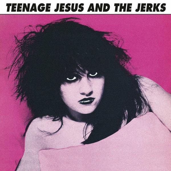 Teenage Jesus & The Jerks - Teenage Jesus & The Jerks (Black) (LP) - Joco Records