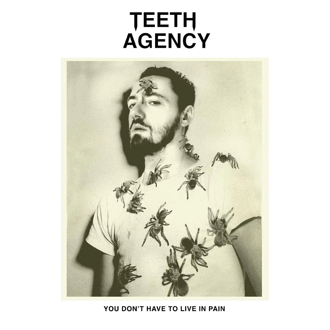 Teeth Agency - You Don't Have To Live In Pain (2 LP) - Joco Records