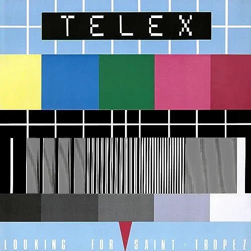 Telex - Looking For Saint-Tropez (Remastered) (LP) - Joco Records