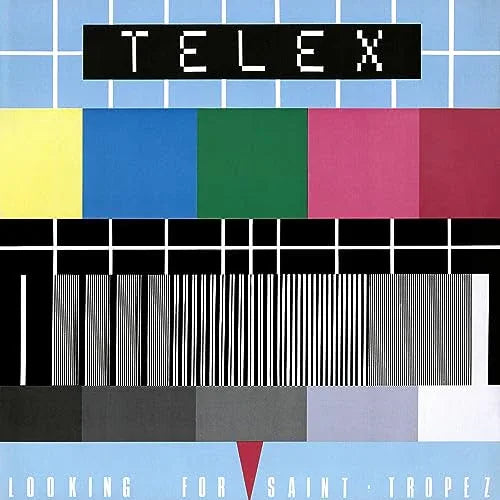 Telex - Looking For Saint-Tropez (Remastered) (LP)