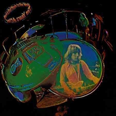 Ten Years After - Rock & Roll Music To The World (LP)