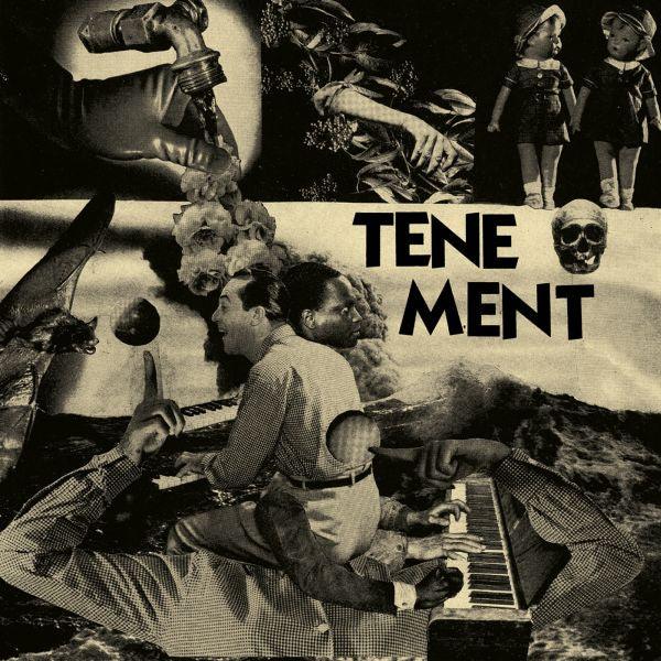 Tenement - Predatory Headlights (2 LP) - Joco Records