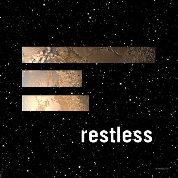 Terranova - Restless (2 LP) - Joco Records