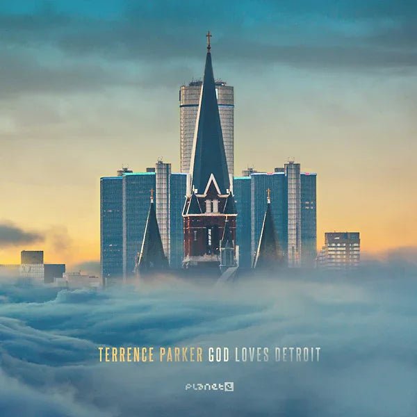 Terrence Parker - God Loves Detroit (2 LP) - Joco Records