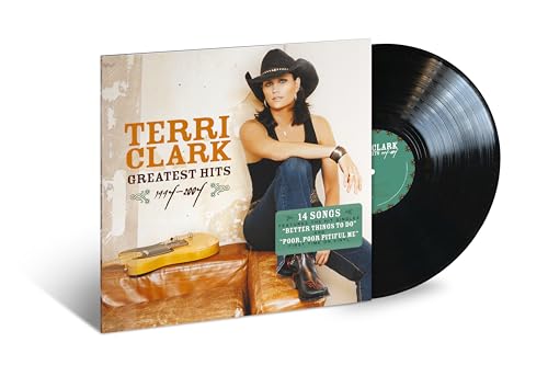 Terri Clark - Greatest Hits: 1994-2004 (LP)