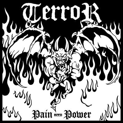 Terror - Pain Into Power (LP) - Joco Records
