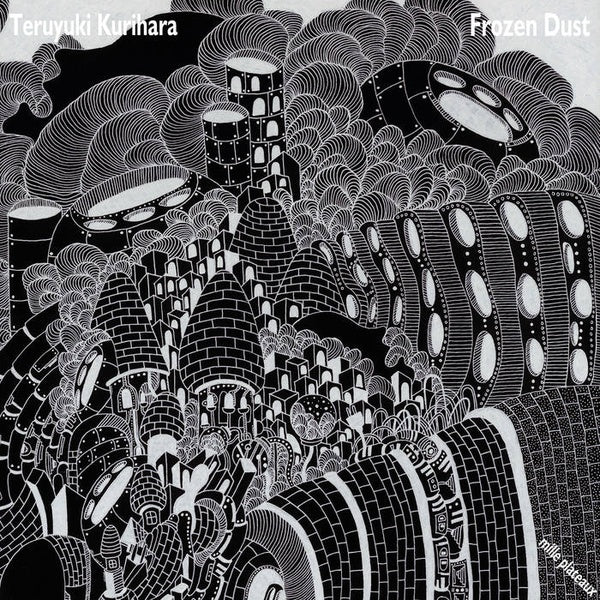 Teruyuki Kurihara - Frozen Dust (Vinyl)
