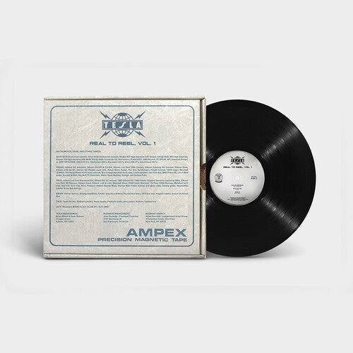 Tesla - Real to Reel Vol 1 (Deluxe Edition) (2 LP) - Joco Records