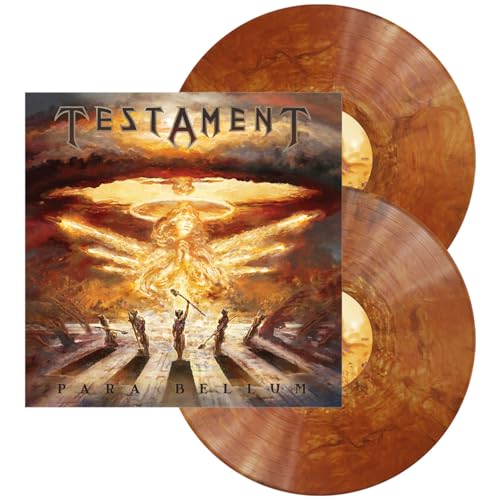 Testament - Para Bellum (Gatefold, Copper Vinyl) (2 LP) - Joco Records