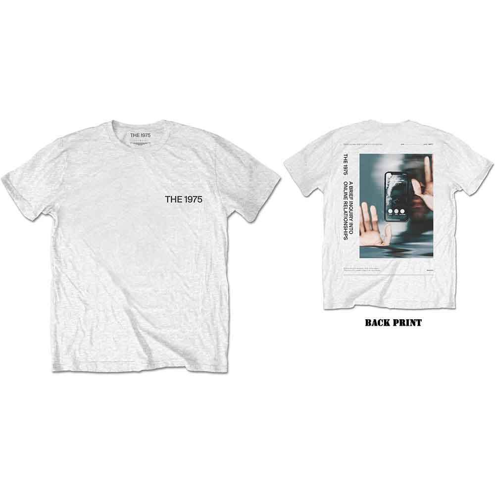 The 1975 - ABIIOR Side Face Time (T-Shirt) - Joco Records