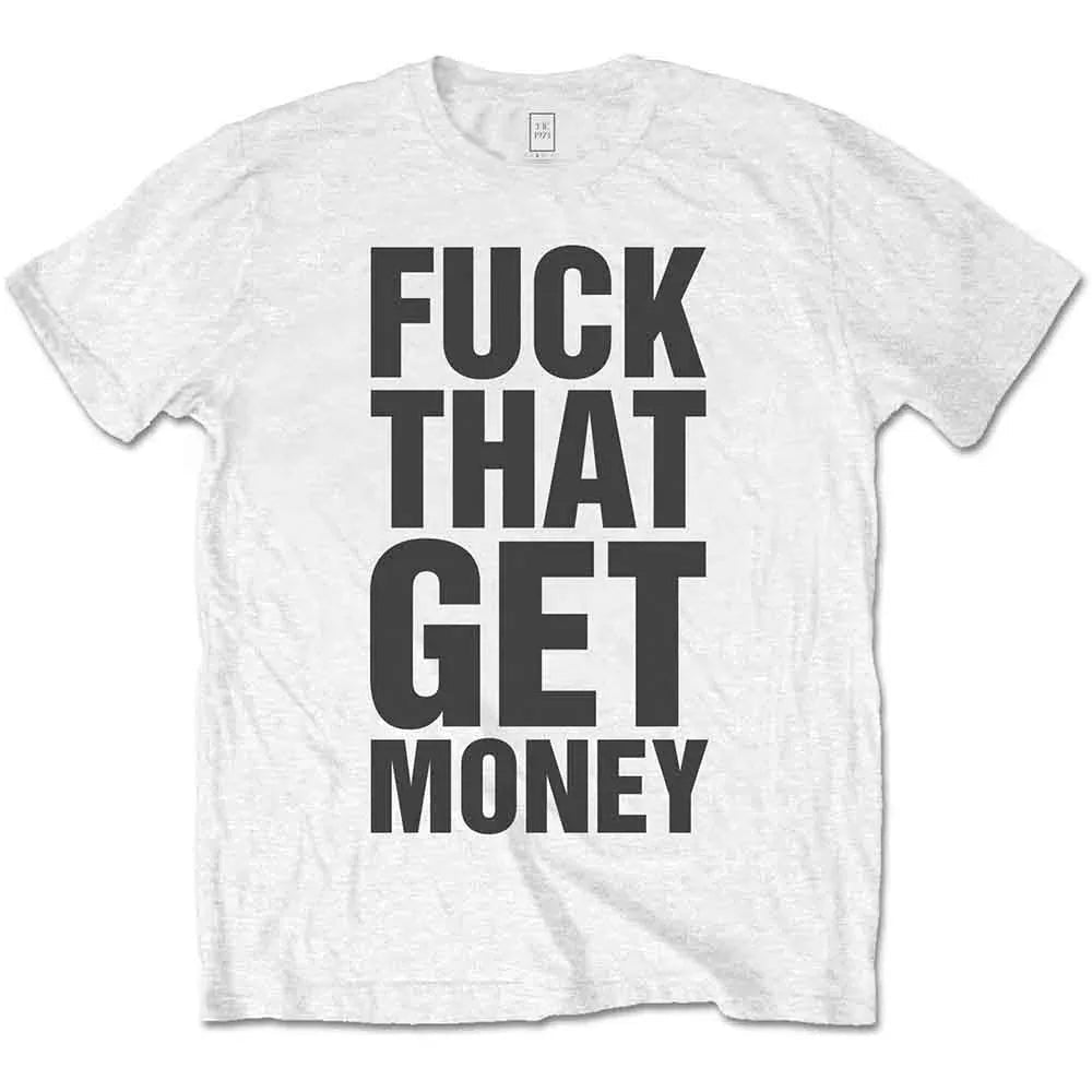 The 1975 - F*** That, Get Money Tee (T-Shirt) - Joco Records