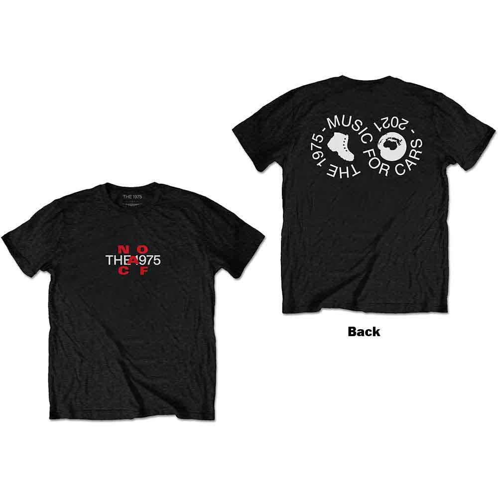 The 1975 - Music For Cars (T-Shirt)