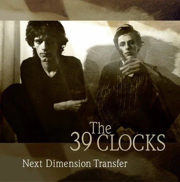 The 39 Clocks - Next Dimension Transfer (Vinyl Box Set)