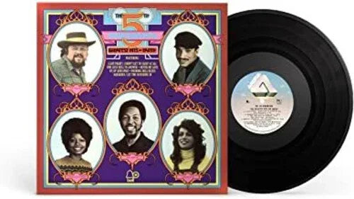The 5Th Dimension - Greatest Hits On Earth (LP)