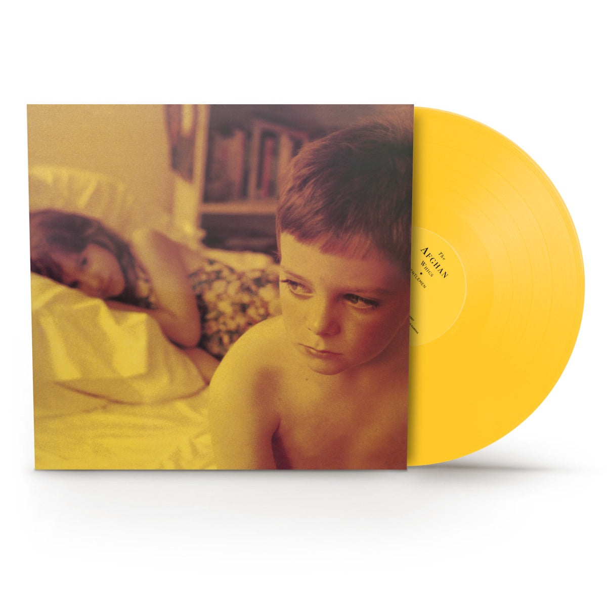 The Afghan Whigs - Gentleman (LP Canary Yellow Color) (Brick&Mortar Exclusive)