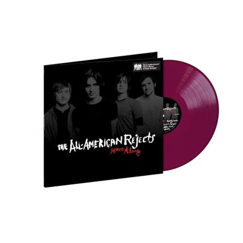 The All-American Rejects - Move Along (Translucent Grape LP)