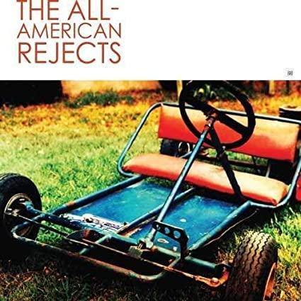 The All American Rejects - The All American Rejects (140 Gram, Black Vinyl) (LP) - Joco Records