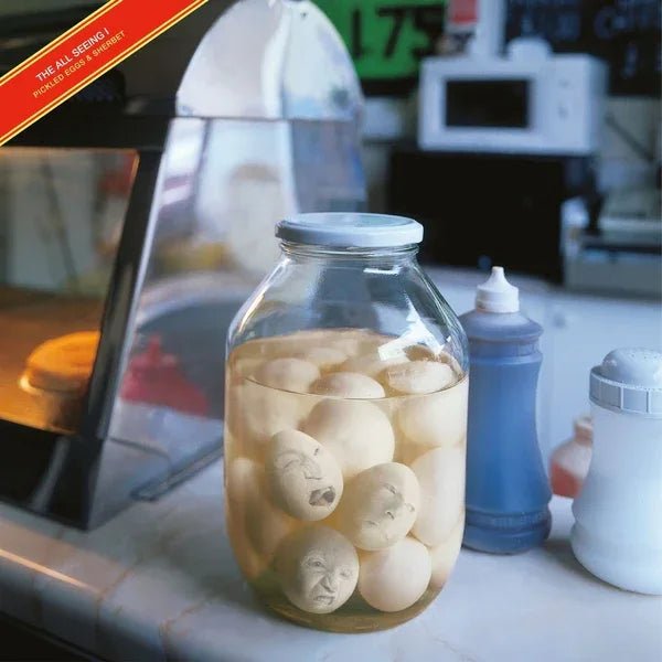The All Seeing I - Pickled Eggs And Sherbet (LP) - Joco Records
