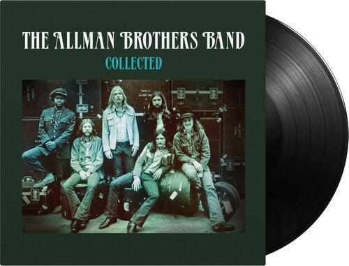 The Allman Brothers Band - Collected (Gatefold, 180 Gram Black Vinyl, Import) (2 LP) - Joco Records