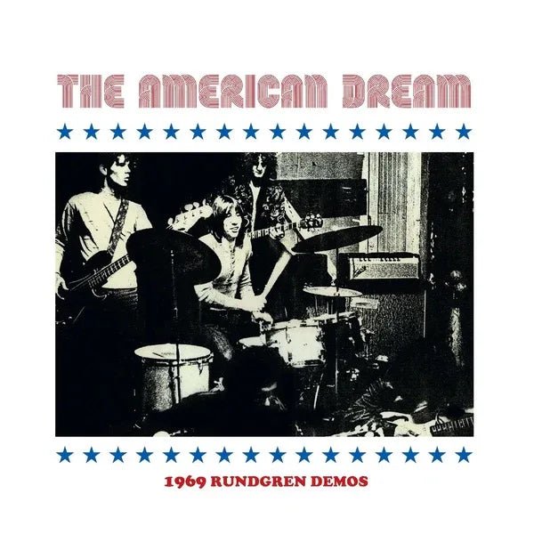 The American Dream - 1969 Rundgren Demos (LP) - Joco Records