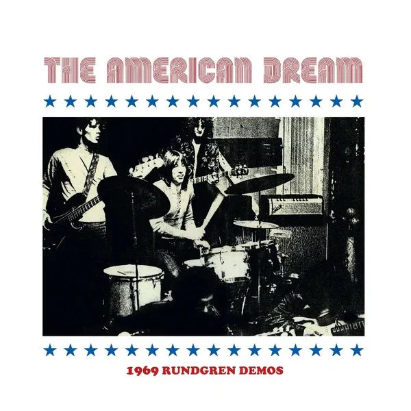 The American Dream - 1969 Rundgren Demos (LP)