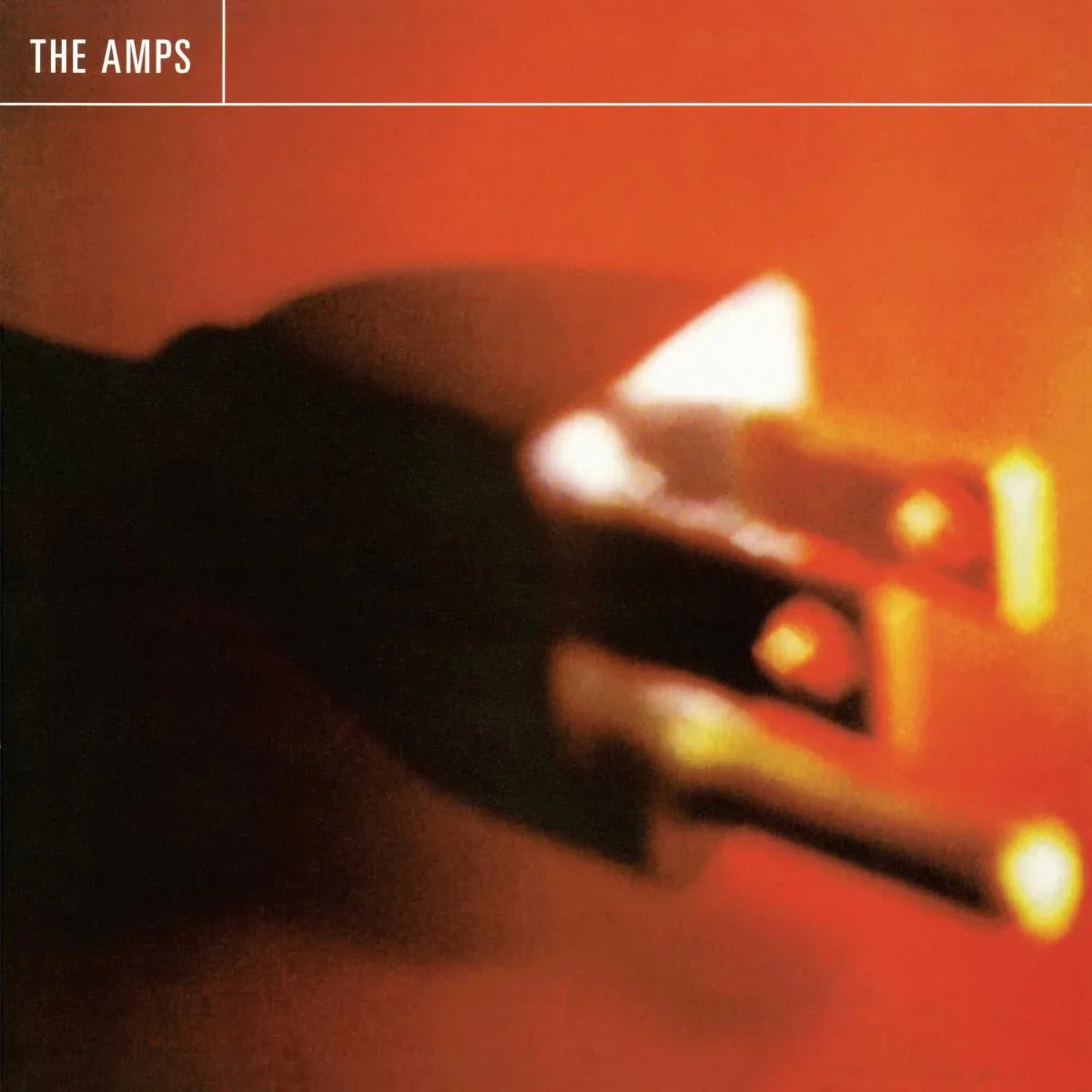 The Amps - Pacer (LP) - Joco Records