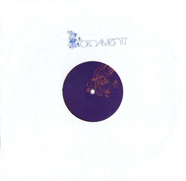 The Analog Roland Orchestra - Roden Crater Vision Ep (12 - Inch Vinyl Ep) - Joco Records