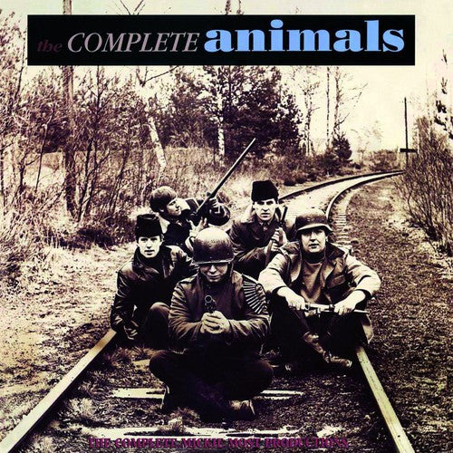 The Animals - Complete Animals (180 Gram Vinyl) (Import) (3 LP)