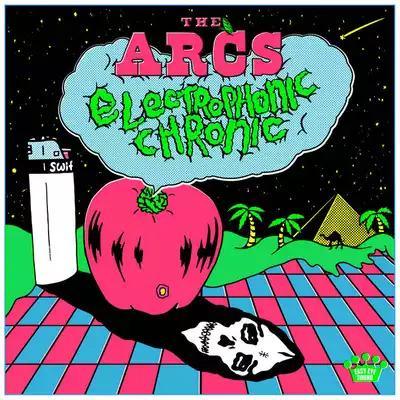 The Arcs - Electrophonic Chronic (Indie Exclusive, Clear Vinyl) (LP) - Joco Records