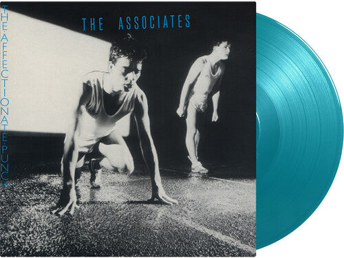 The Associates - Affectionate Punch (Limited Edition Import, 180 Gram, Turquoise Vinyl) (LP)