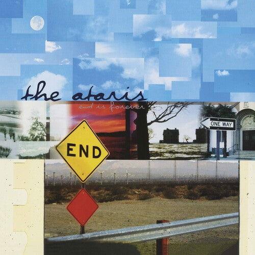 The Ataris - End Is Forever (Limited Edition, Blue Vinyl) (LP) - Joco Records