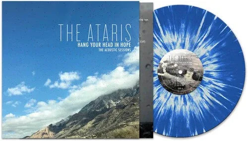 The Ataris - Hang Your Head - The Acoustic Sessions (Color Vinyl, Blue, White, Splatter) - Joco Records