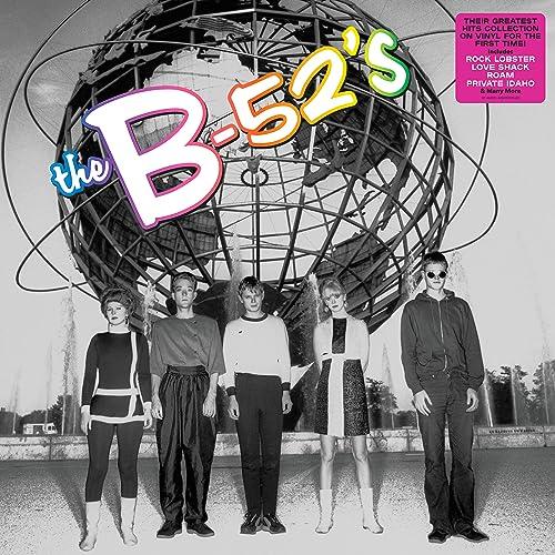 The B-52's - Time Capsule: Songs For A Future Generation (2 LP) - Joco Records