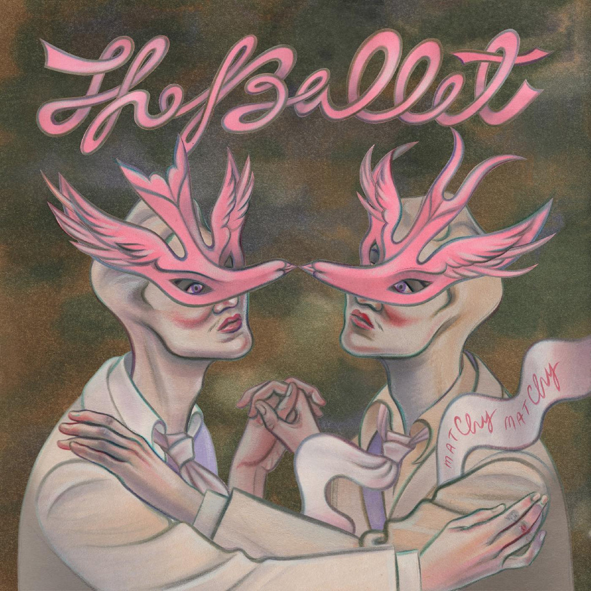 The Ballet - Matchy Matchy (LP) - Joco Records
