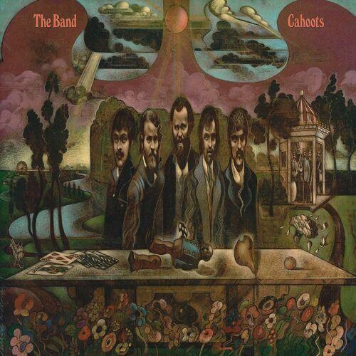 The Band - Cahoots (50th Anniversary Edition) (Lithograph, Half-Speed Master) (LP) - Joco Records