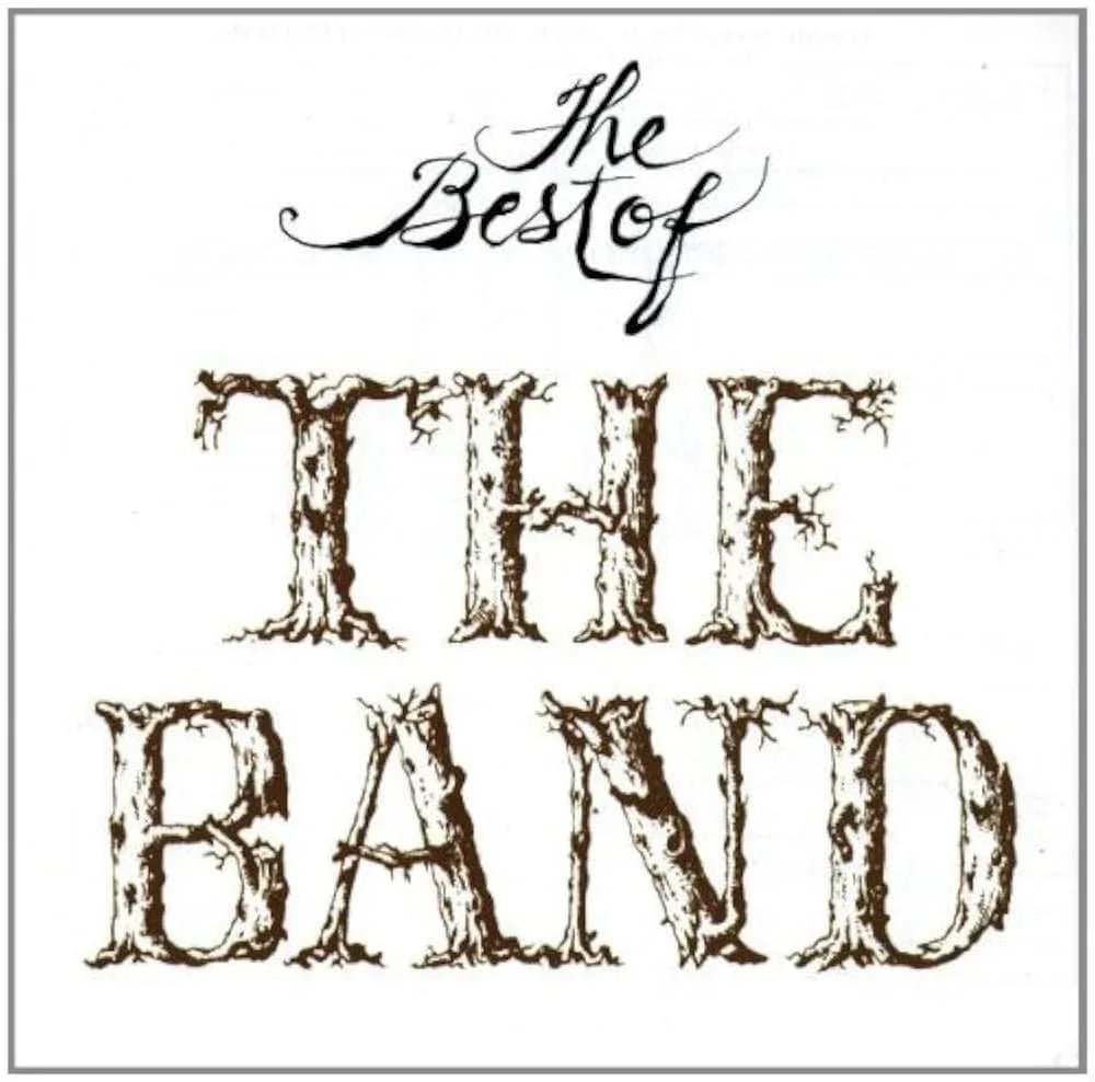 The Band - The Best Of The Band (180 Gram) (LP) - Joco Records