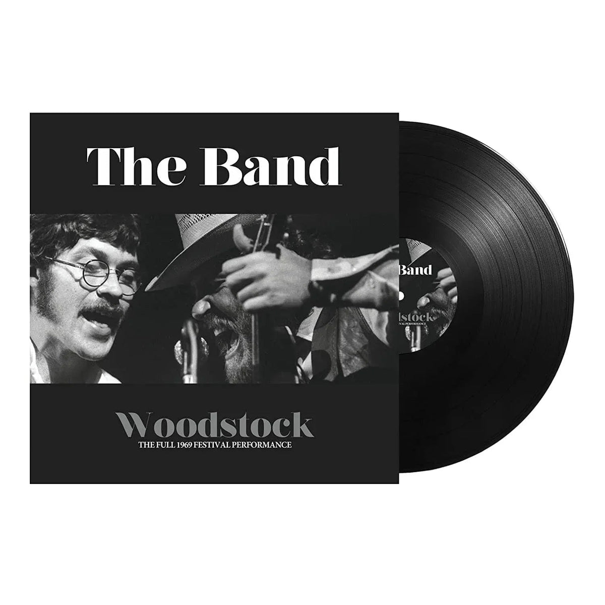 The Band - Woodstock (Limited Edition Import, Gatefold, 140 Gram) (LP) - Joco Records