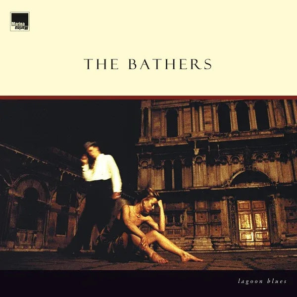 The Bathers - Lagoon Blues (LP)