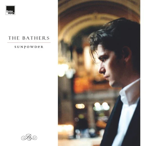 The Bathers - Sunpowder (LP)